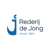 Rederij de Jong B.V. logo - Similar company to Rederij Doeksen B.V.
