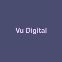 Vu Digital logo - Similar company to Weheartdigital Ltd | B Corp™