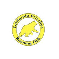 California Grizzlies Running Club logo - Similar company to #Fit4Events™: Fit Mindful Mavens