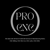 Pro CNC, CNC EDM, CNC Wire Cut logo - Similar company to Edm Wire Cut Machine