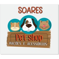 Soares Petshop Rações e Acessórios logo - Similar company to Petshop_Flochie