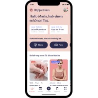 Happie Haus logo - Similar company to Techident Gmbh