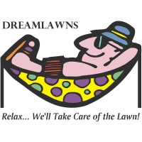 Dreamlawns logo - Similar company to Waterman Spirits