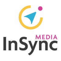 InSync Media logo - Similar company to K Communications