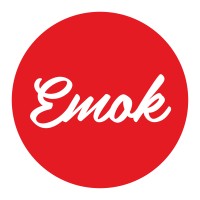 EMOK logo - Similar company to Anele Ux Studio