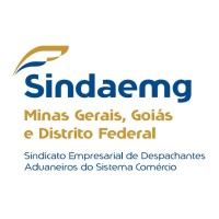 Sindicato Dos Despachantes Aduaneiros Dos Estados De Minas Gerais, Goiás e Distrito Federal logo - Similar company to Sindicato Dos Despachantes Aduaneiros - Sdaergs