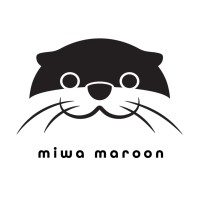 miwa maroon studio logo - Similar company to Digital-Stick