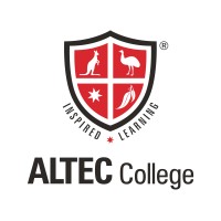 ALTEC College RTO Code 22034 logo - Similar company to The Training Shift