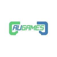 AUGames logo - Similar company to F Gaming Studio