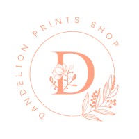 DandelionPrintsShop logo - Similar company to Chofer App
