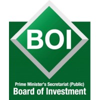 BOARD OF INVESTMENT logo - Similar company to Zoao Law Llp