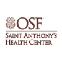 Osf Saint Anthony'S Health Center