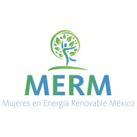 Mujeres en Energía renovable México logo - Similar company to Intersolar Mexico