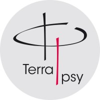 Terra Psy logo - Similar company to Clermont Game Dev