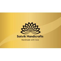 Satvik Handicrafts logo - Similar company to Rk Earthing & Electricals
