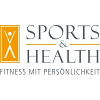 SPORTS & HEALTH Fitness-Club logo - Similar company to Fifth Dimension