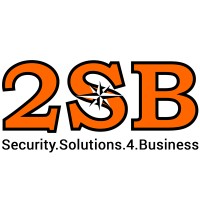 2SB logo - Similar company to Cyberdetect