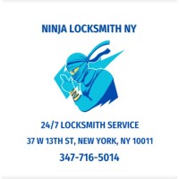 Ninja Locksmith NY logo - Similar company to Eluceda Authentication