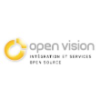 Open Vision logo - Similar company to Openvision | Focus On It