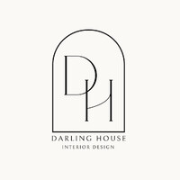 Darling House Interior Design logo - Similar company to Interior Solutions