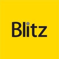 Blitz Advertising logo - Similar company to Brainchild Communications Pakistan