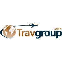 Travgroup.com logo - Similar company to Name Bubbles