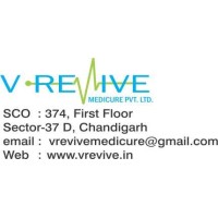 V-Revive Medicure Pvt. Ltd logo - Similar company to Adiraj Technology Private Limited