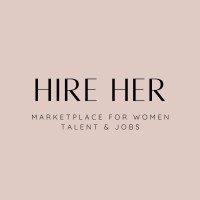 HIRE HER logo - Similar company to Mumbleme