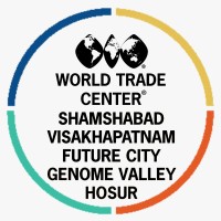 World Trade Center Shamshabad - Visakhapatnam - Future City - Genome Valley - Hosur logo - Similar company to Math Ai & Ml Tech Hub
