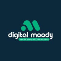 Digital Moody logo - Similar company to Imagination Creator