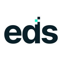 EDS logo - Similar company to Progathers