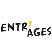 Entr'âges asbl logo - Similar company to Droits Devant