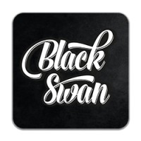 BlackSwan logo - Similar company to Paf Pastèque