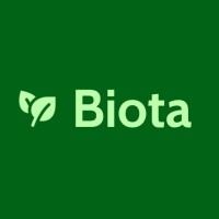 Biota logo - Similar company to Billioncarbon