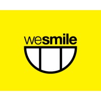 WeSmile logo - Similar company to Oyster Child Development Center