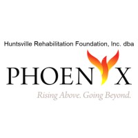 Phoenix - Huntsville Rehabilitation Foundation, Inc. logo - Similar company to The Redstone Rocket