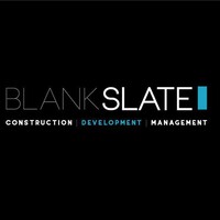 Blank Slate logo - Similar company to West North Avenue Development Authority