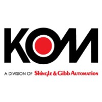 KOM Automation logo - Similar company to Kom Innovative Solutions