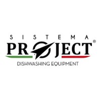 Sistema Project Italia | Commercial Dishwashers for Restaurant and Catering Industry logo - Similar company to Krupps | Dishwasher Machines