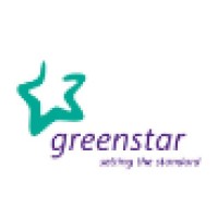 Greenstar logo - Similar company to Beauparc