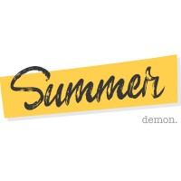 Summer Demon logo - Similar company to Wolf Customs