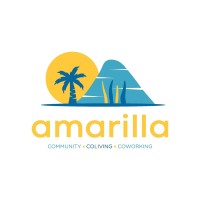 Amarilla - Community, Coliving, Coworking logo - Similar company to Saltwater Nomads