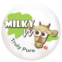 Milky Moo logo - Similar company to Ekutir