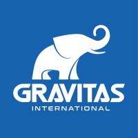 Gravitas International logo - Similar company to Hyper Fibers