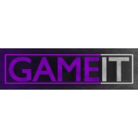 GAMEIT logo - Similar company to Infinity Levels Studio