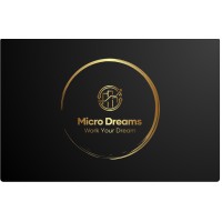 Micro Dreams logo - Similar company to Wecorpp Pte Ltd
