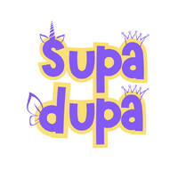 Supa Dupa Kids Parties logo - Similar company to Sapphire And Lotus Pty Ltd