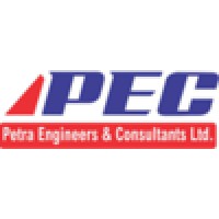 Petra Engineers & Consultants Ltd. logo - Similar company to Cynomatic Solutions Ltd.
