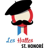 Les Halles St Honoré logo - Similar company to Call' Porteur