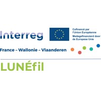 LUNÉfil - (re)Connectons-nous à la nuit avec une Lumière Urbaine Naturelle et Économe logo - Similar company to Vivons Lowtech Leven (Interreg Fwvl)